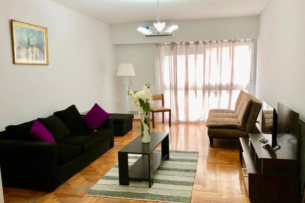 Luminoso Y Amplio 3 Ambientes En Palermo Apartment Buenos Aires Ngoại thất bức ảnh