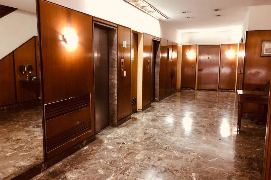 Luminoso Y Amplio 3 Ambientes En Palermo Apartment Buenos Aires Ngoại thất bức ảnh