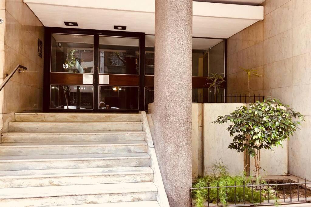 Luminoso Y Amplio 3 Ambientes En Palermo Apartment Buenos Aires Ngoại thất bức ảnh