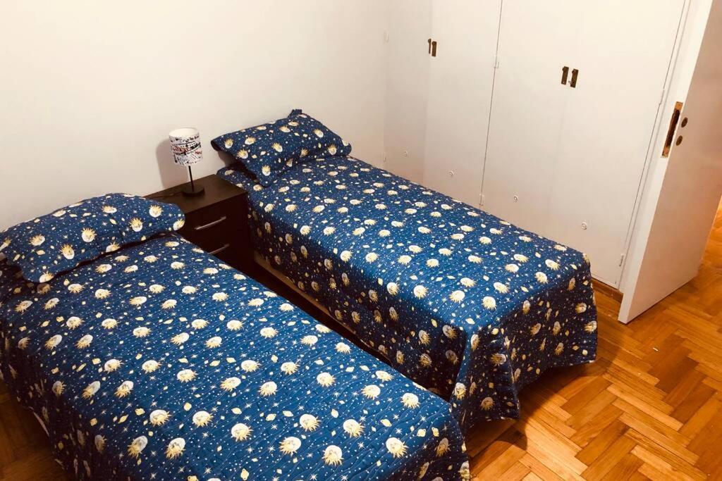Luminoso Y Amplio 3 Ambientes En Palermo Apartment Buenos Aires Ngoại thất bức ảnh