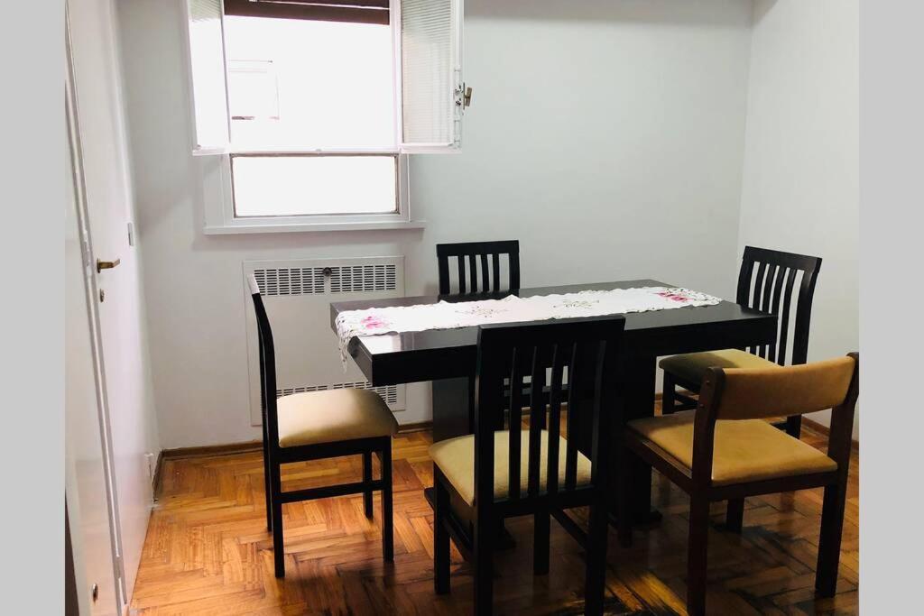 Luminoso Y Amplio 3 Ambientes En Palermo Apartment Buenos Aires Ngoại thất bức ảnh
