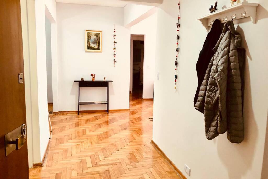 Luminoso Y Amplio 3 Ambientes En Palermo Apartment Buenos Aires Ngoại thất bức ảnh
