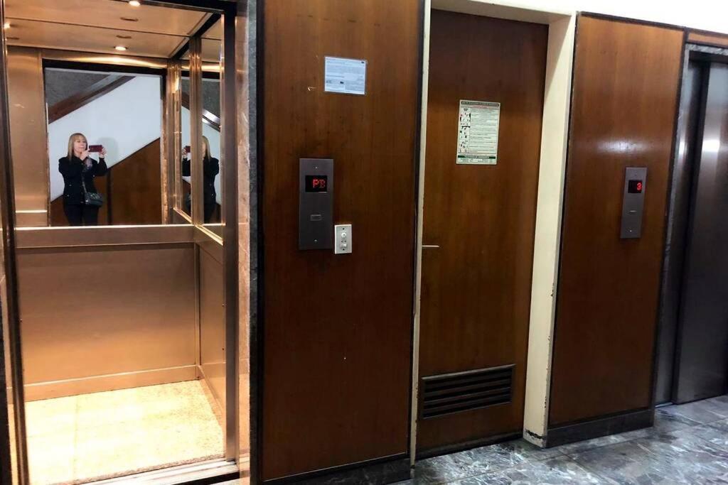 Luminoso Y Amplio 3 Ambientes En Palermo Apartment Buenos Aires Ngoại thất bức ảnh
