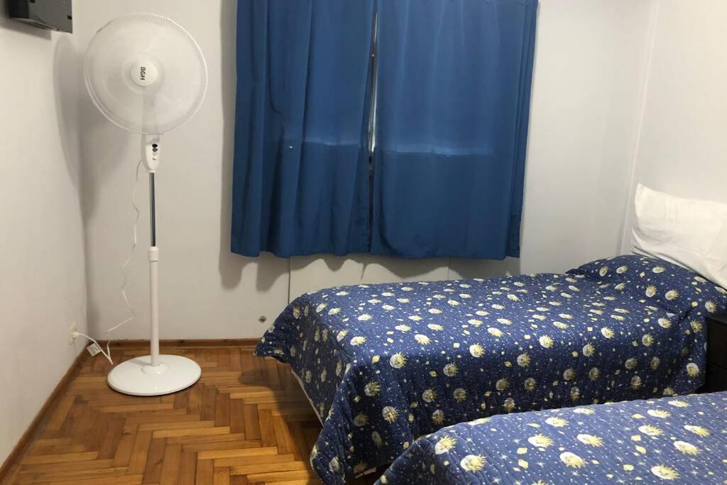 Luminoso Y Amplio 3 Ambientes En Palermo Apartment Buenos Aires Ngoại thất bức ảnh