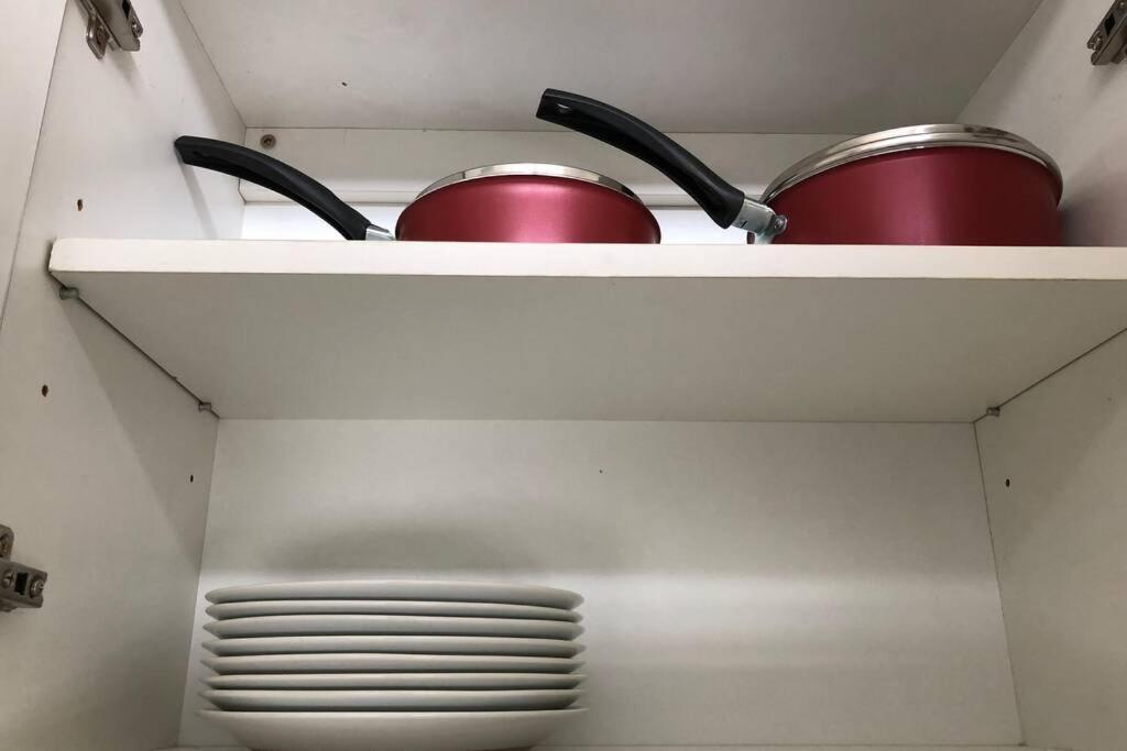 Luminoso Y Amplio 3 Ambientes En Palermo Apartment Buenos Aires Ngoại thất bức ảnh
