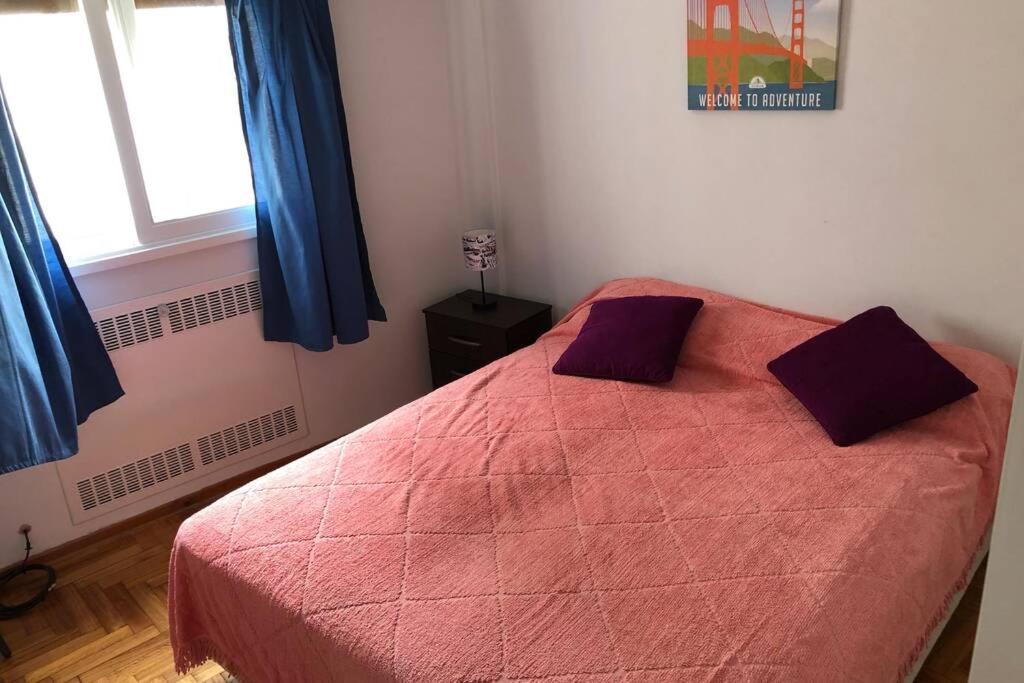 Luminoso Y Amplio 3 Ambientes En Palermo Apartment Buenos Aires Ngoại thất bức ảnh