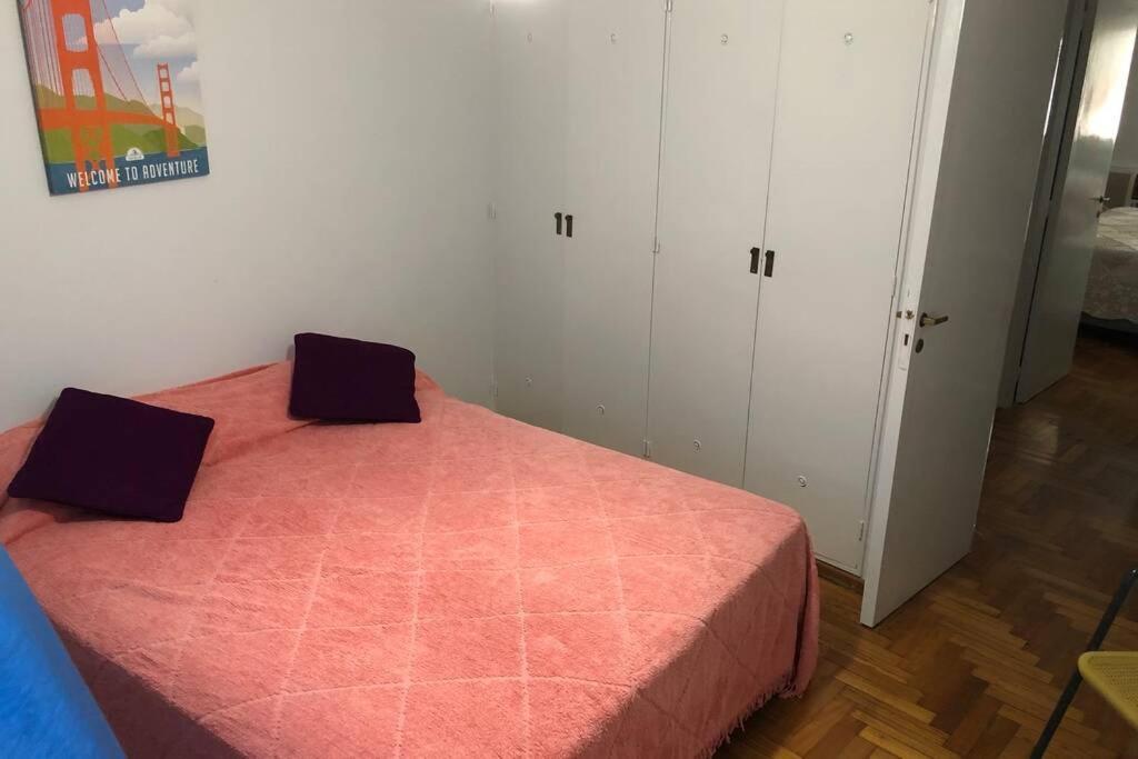 Luminoso Y Amplio 3 Ambientes En Palermo Apartment Buenos Aires Ngoại thất bức ảnh