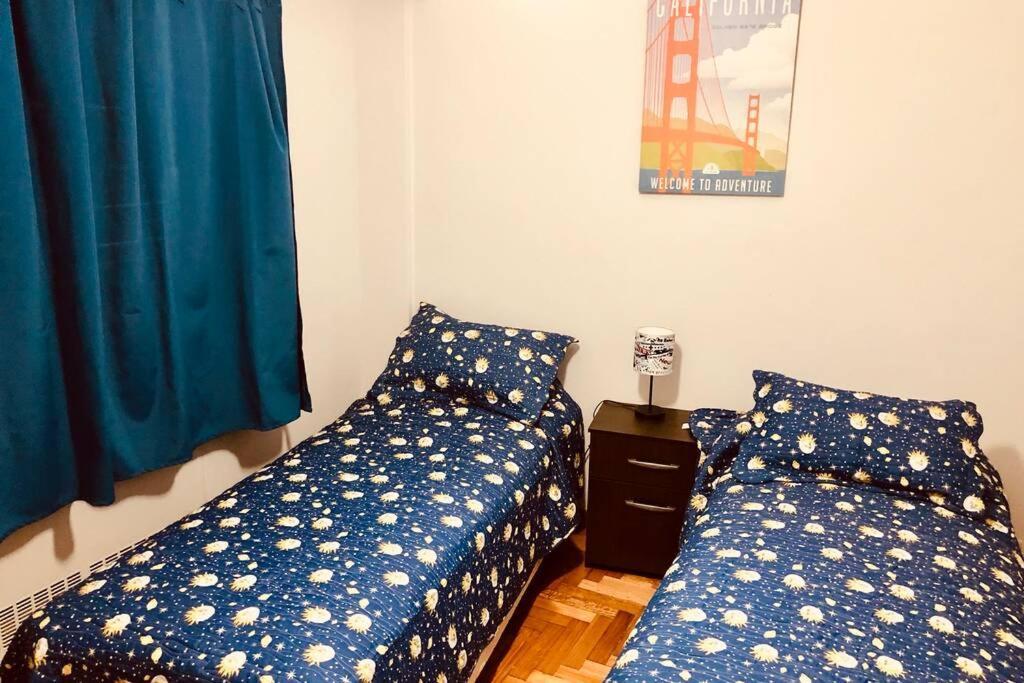 Luminoso Y Amplio 3 Ambientes En Palermo Apartment Buenos Aires Ngoại thất bức ảnh