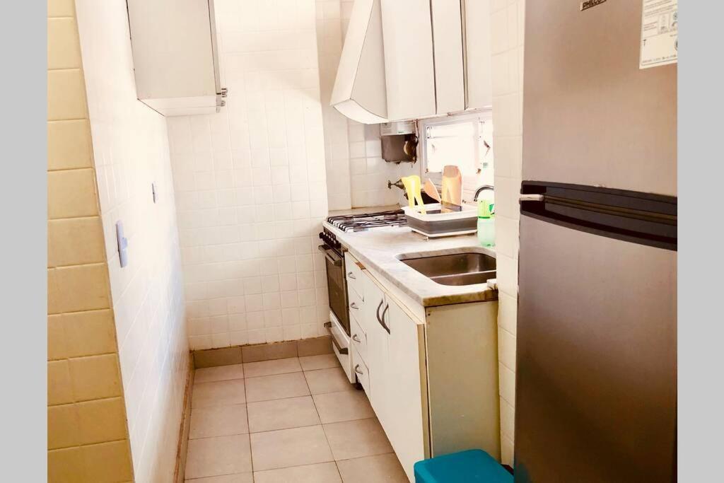 Luminoso Y Amplio 3 Ambientes En Palermo Apartment Buenos Aires Ngoại thất bức ảnh