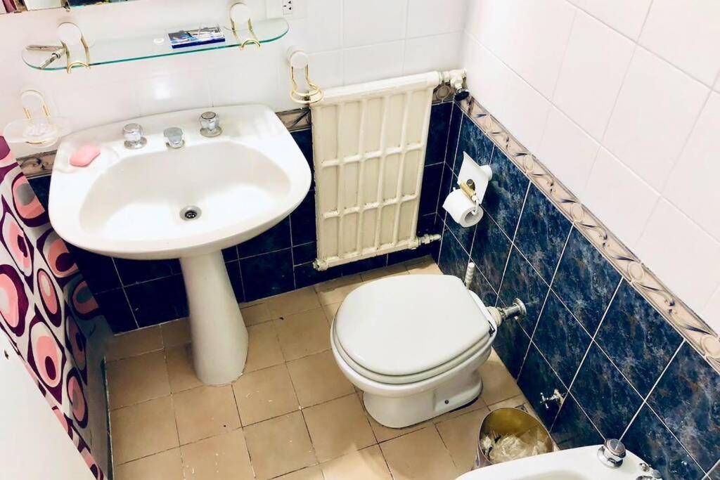 Luminoso Y Amplio 3 Ambientes En Palermo Apartment Buenos Aires Ngoại thất bức ảnh