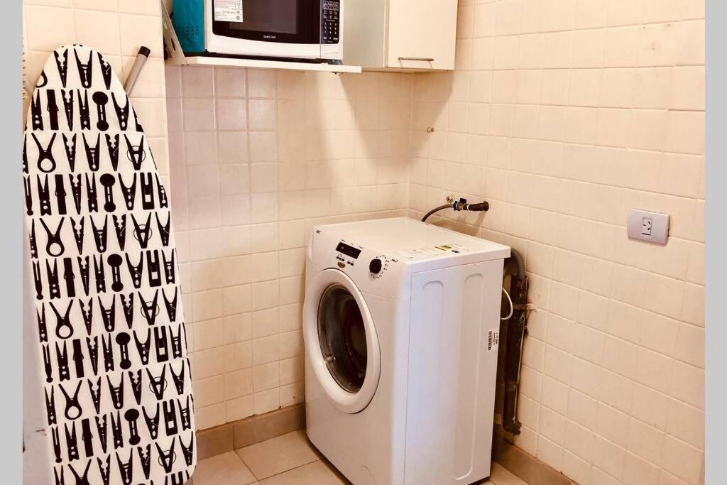 Luminoso Y Amplio 3 Ambientes En Palermo Apartment Buenos Aires Ngoại thất bức ảnh
