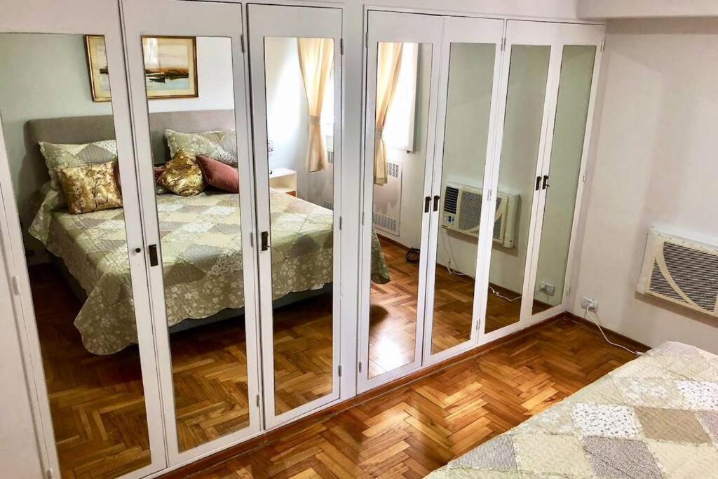 Luminoso Y Amplio 3 Ambientes En Palermo Apartment Buenos Aires Ngoại thất bức ảnh