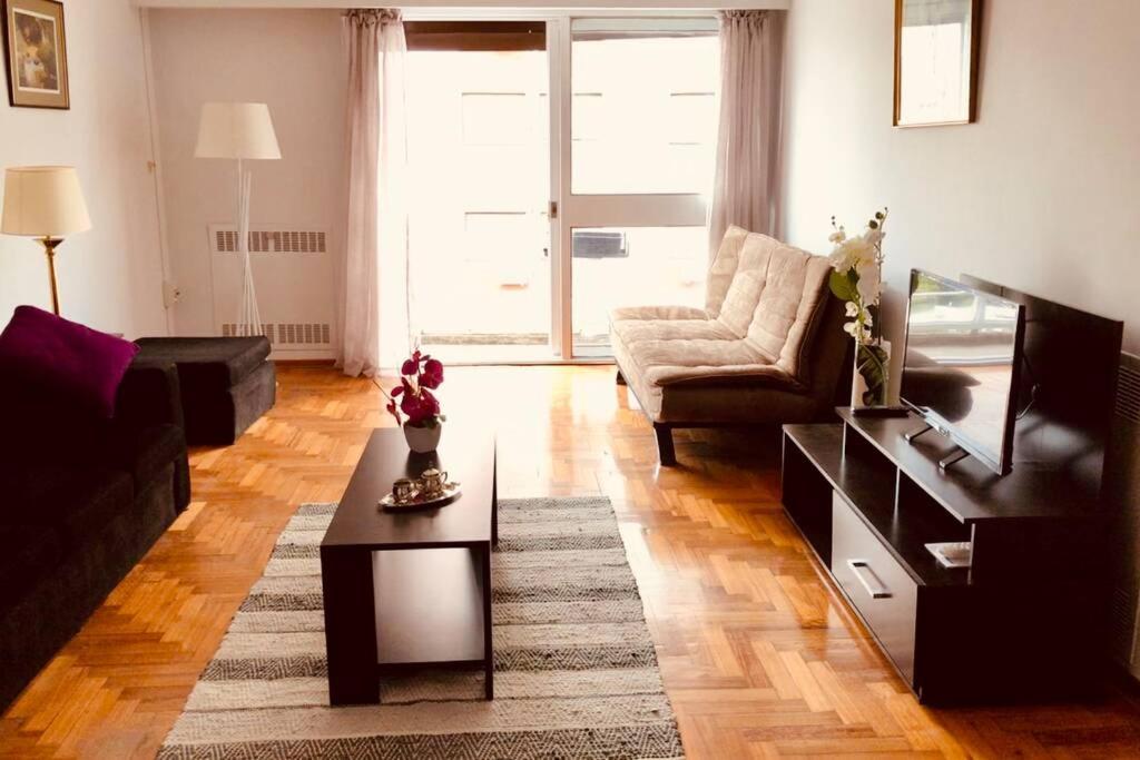 Luminoso Y Amplio 3 Ambientes En Palermo Apartment Buenos Aires Ngoại thất bức ảnh