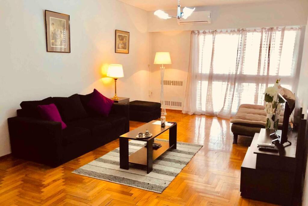 Luminoso Y Amplio 3 Ambientes En Palermo Apartment Buenos Aires Ngoại thất bức ảnh