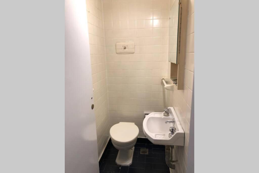 Luminoso Y Amplio 3 Ambientes En Palermo Apartment Buenos Aires Ngoại thất bức ảnh
